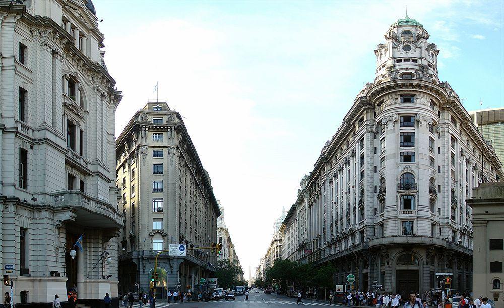 La Fresque Hotel Ciudad Autónoma de Ciudad Autónoma de Buenos Aires Exterior foto